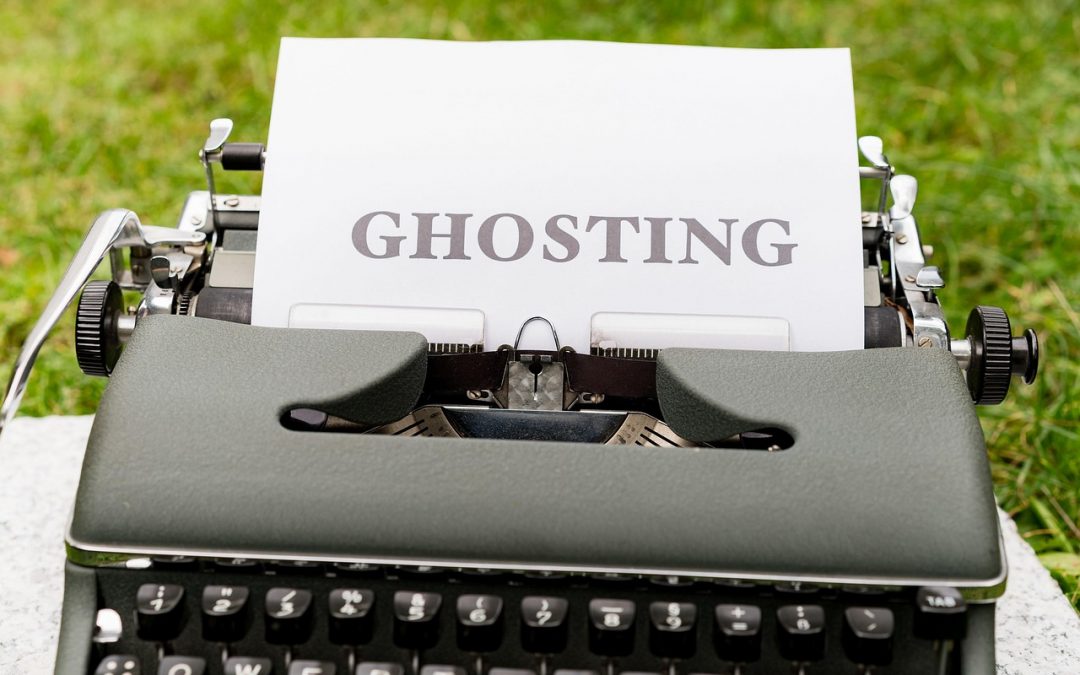 Ghosting – Wenn der Bewerbungsprozess abrupt endet