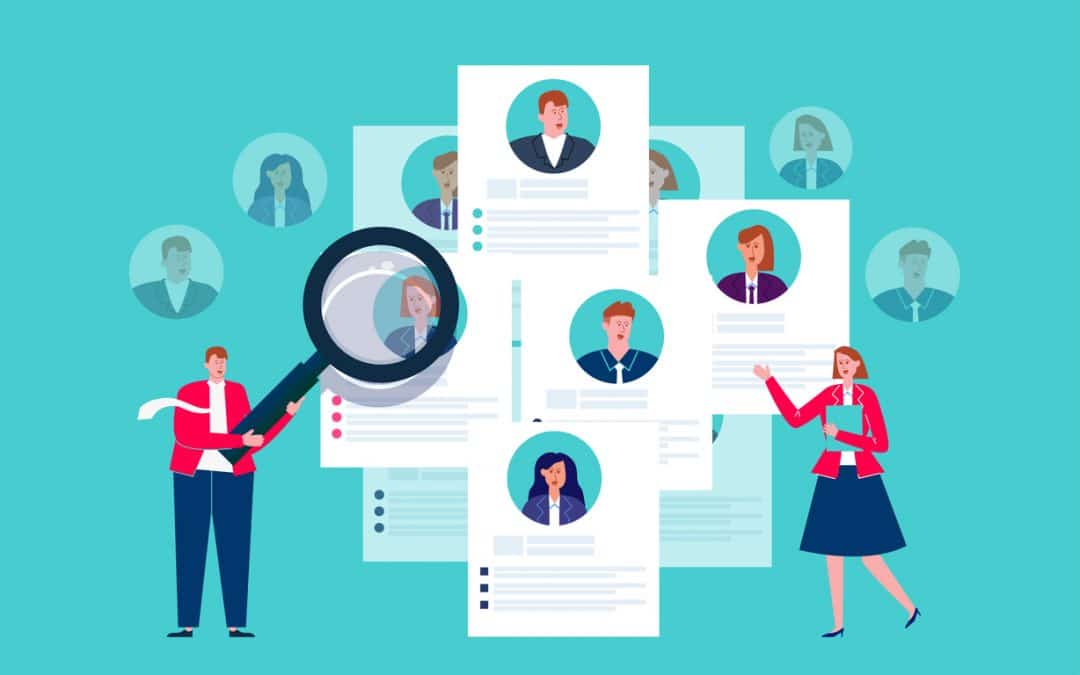 Woran Unternehmen erstklassige Recruiter erkennen